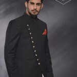 Black Cross Style Princecoat