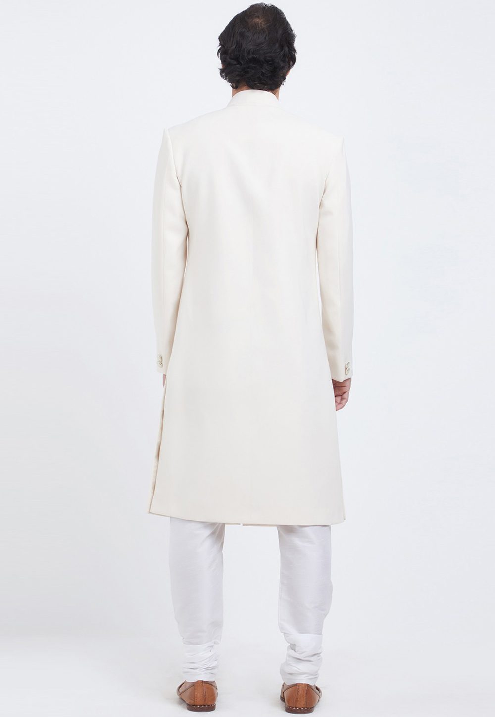 53518082021-Off-White-Viscose-Sherwani-2