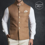 Light Brown Waistcoat
